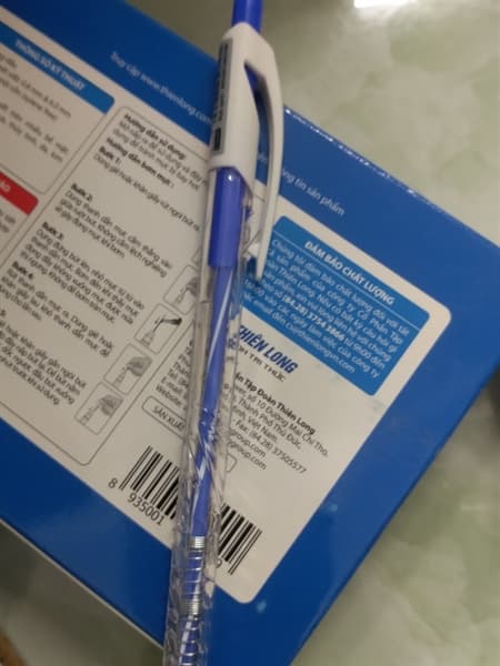 Bút bi xanh TL-079